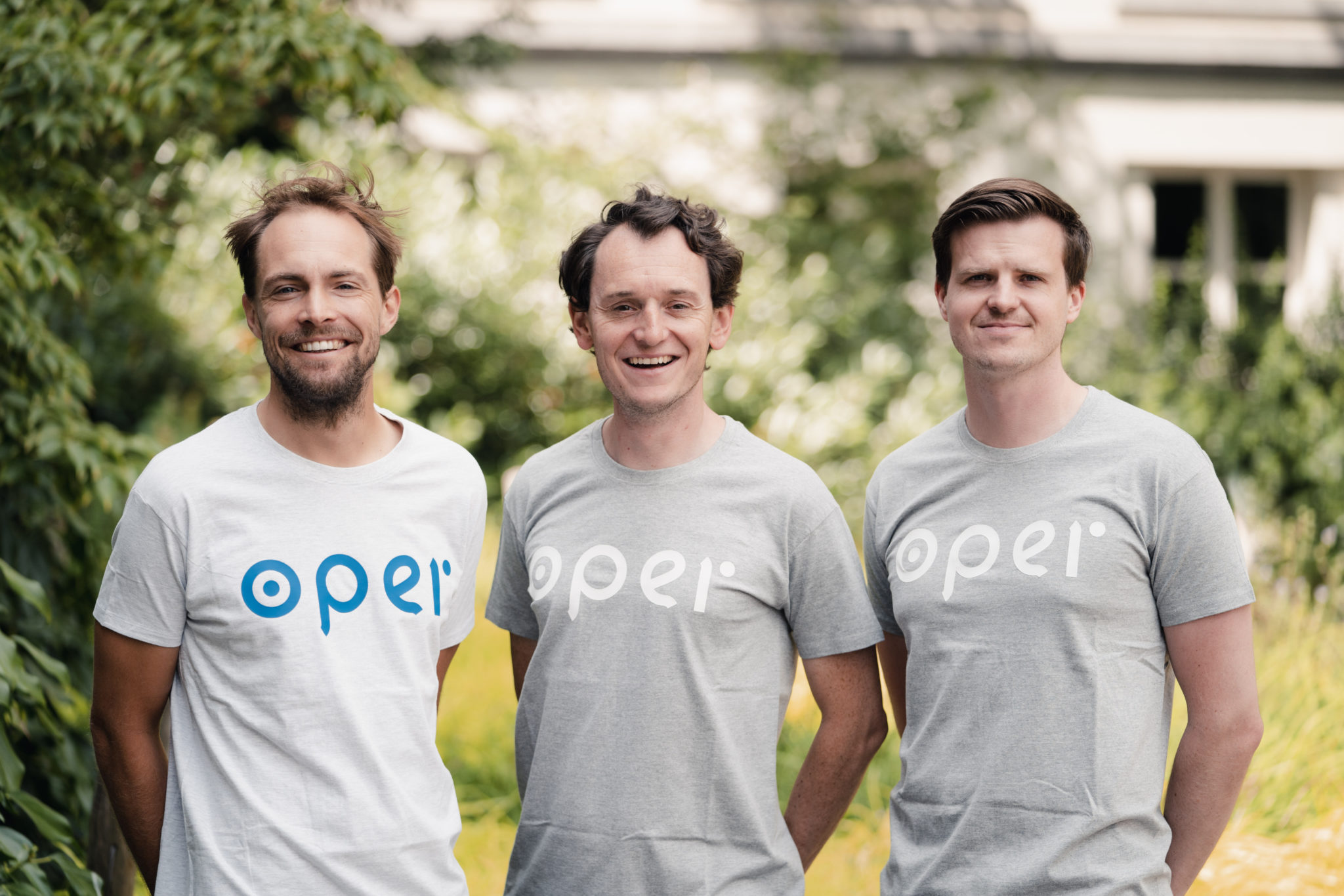Oper 11M EUR Series A: The Truly Digital Mortgage Platform is Here