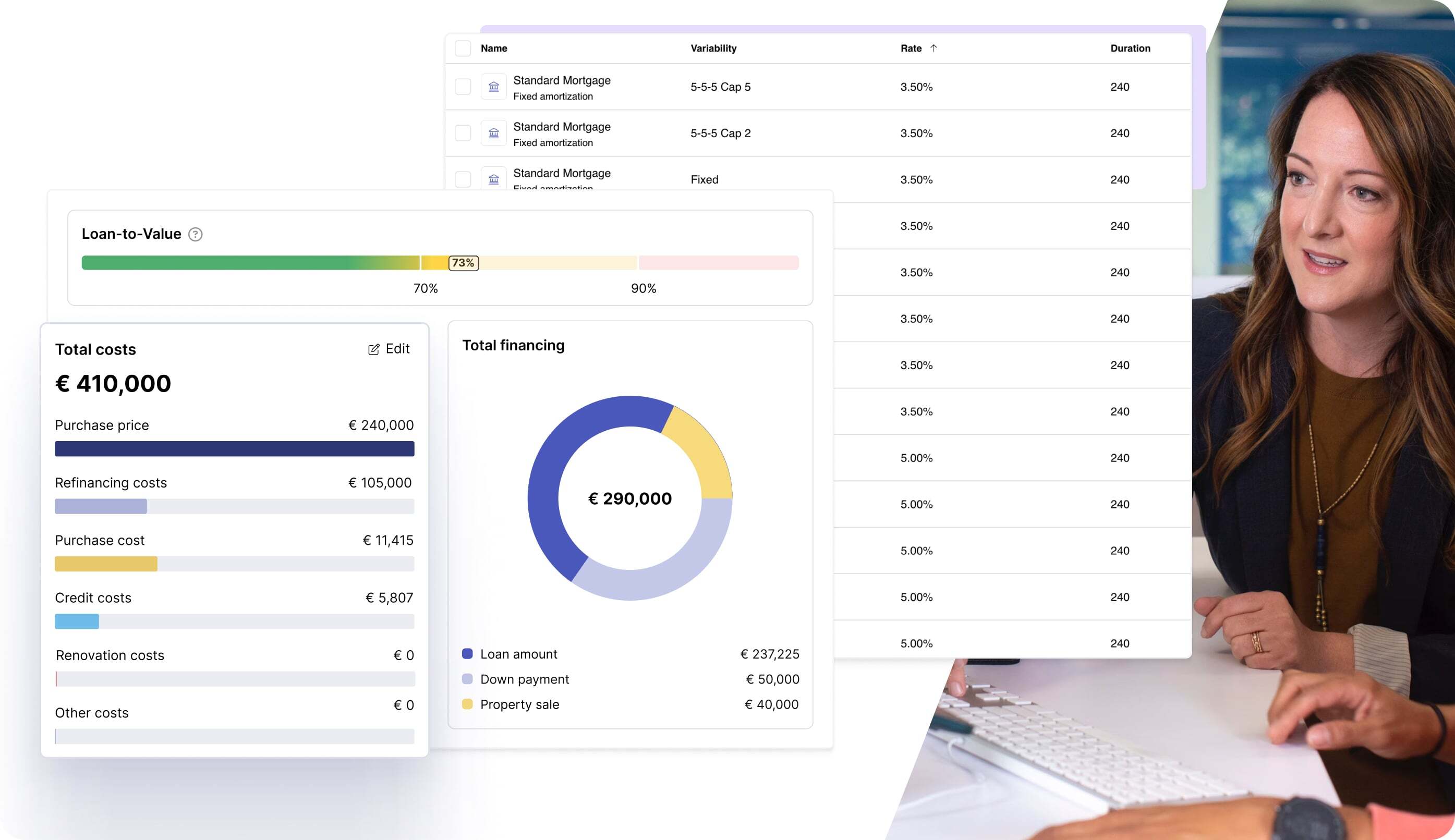 Oper Mortgage Software