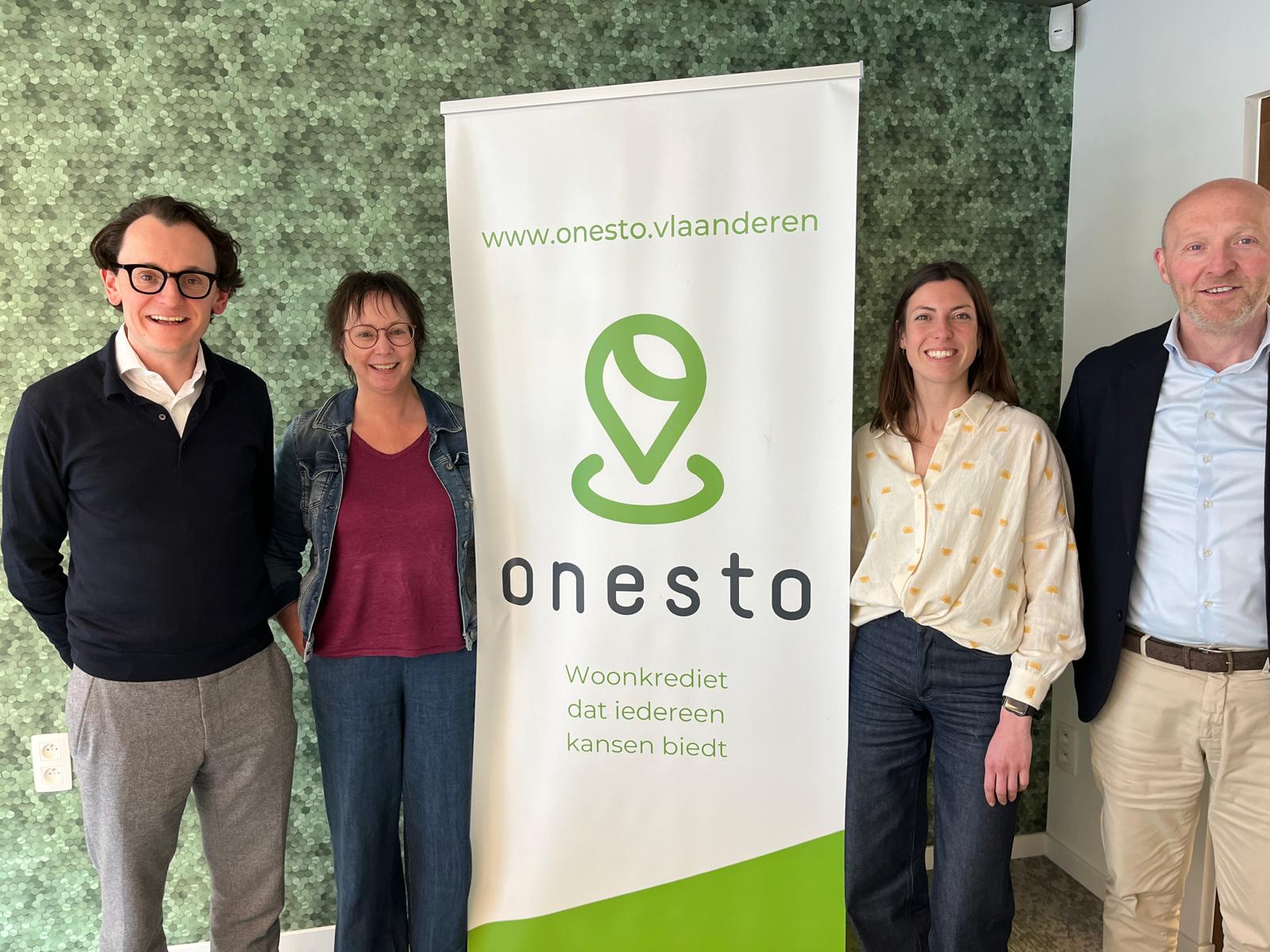 Onesto goes live with Herman